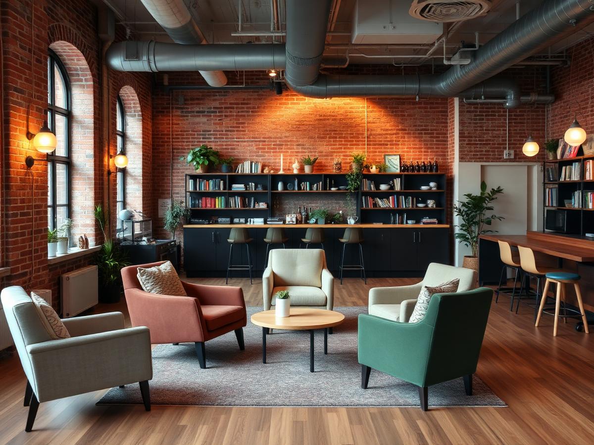 Common area